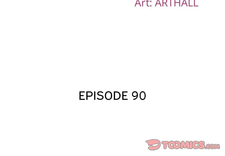 The Ladies Associate Uncensored Chapter 90 - Page 2
