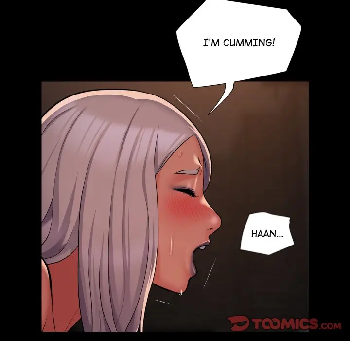 The Ladies Associate Uncensored Chapter 90 - Page 50