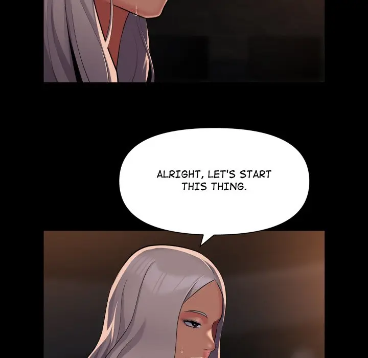 The Ladies Associate Uncensored Chapter 90 - Page 59