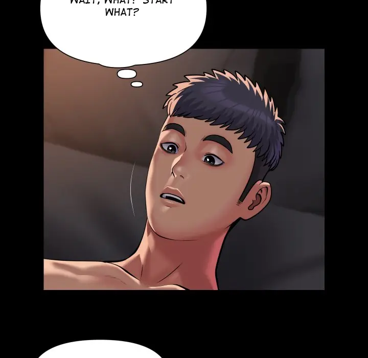 The Ladies Associate Uncensored Chapter 90 - Page 61