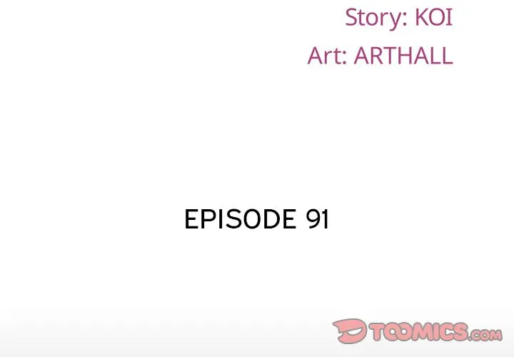 The Ladies Associate Uncensored Chapter 91 - Page 2