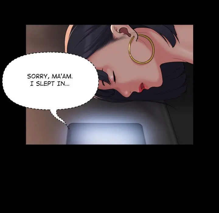 The Ladies Associate Uncensored Chapter 91 - Page 30