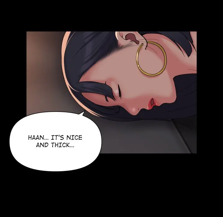 The Ladies Associate Uncensored Chapter 91 - Page 37