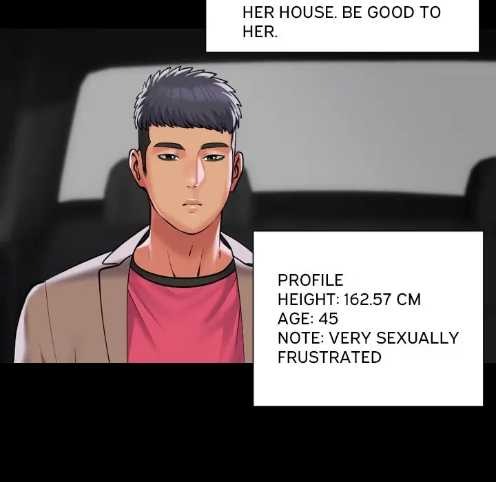 The Ladies Associate Uncensored Chapter 91 - Page 42