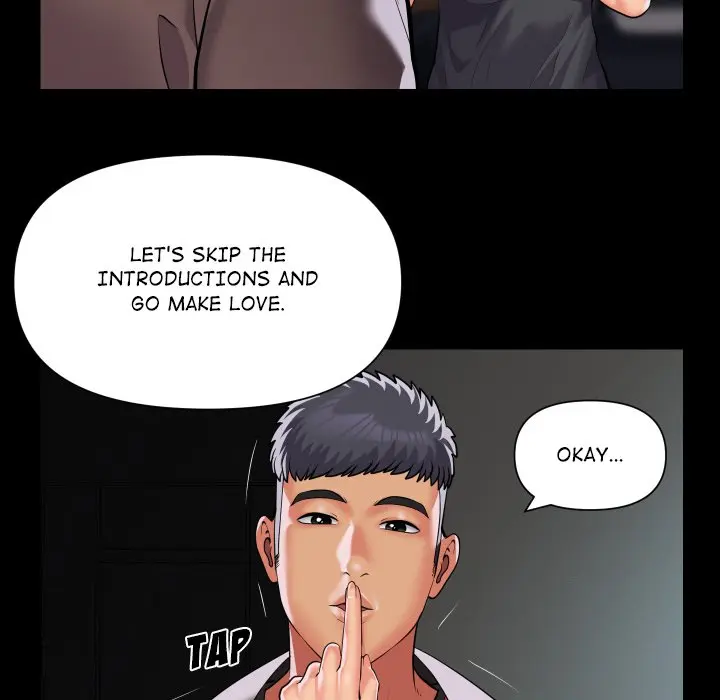 The Ladies Associate Uncensored Chapter 91 - Page 53