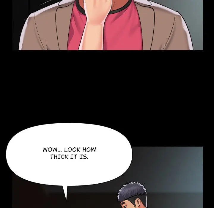 The Ladies Associate Uncensored Chapter 91 - Page 54