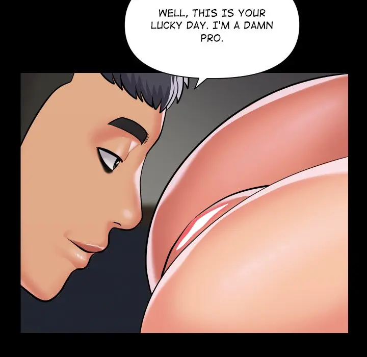 The Ladies Associate Uncensored Chapter 91 - Page 61