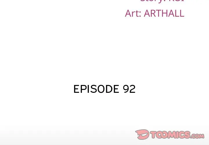 The Ladies Associate Uncensored Chapter 92 - Page 2