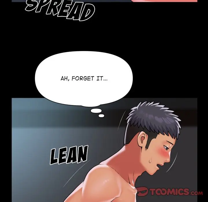 The Ladies Associate Uncensored Chapter 92 - Page 28