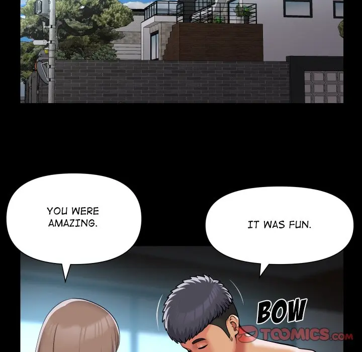 The Ladies Associate Uncensored Chapter 92 - Page 50