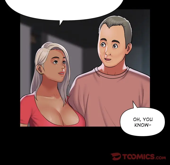 The Ladies Associate Uncensored Chapter 92 - Page 58