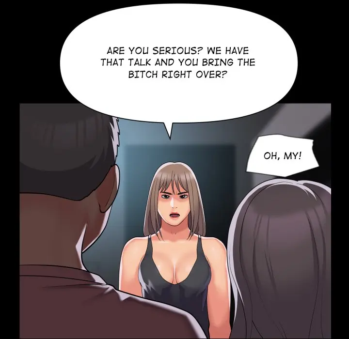 The Ladies Associate Uncensored Chapter 92 - Page 59