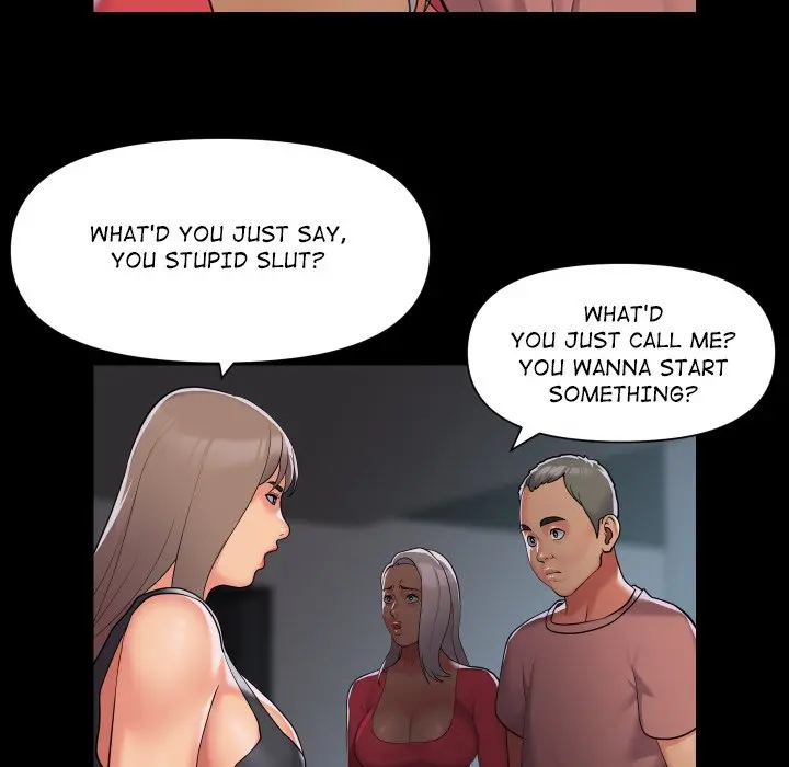 The Ladies Associate Uncensored Chapter 92 - Page 61