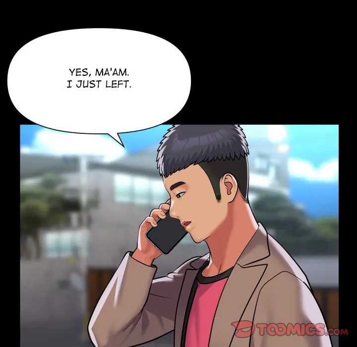 The Ladies Associate Uncensored Chapter 92 - Page 66