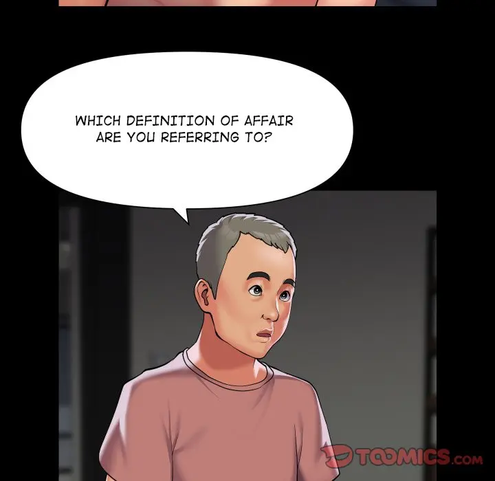 The Ladies Associate Uncensored Chapter 92 - Page 8