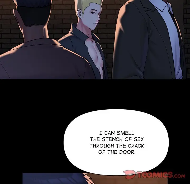 The Ladies Associate Uncensored Chapter 93 - Page 12