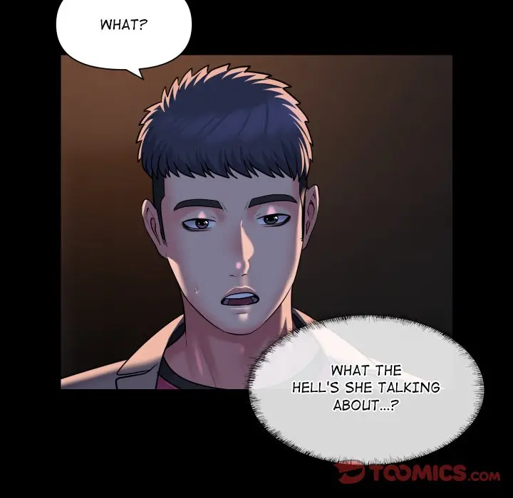 The Ladies Associate Uncensored Chapter 93 - Page 20