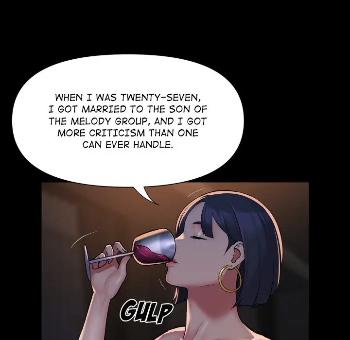 The Ladies Associate Uncensored Chapter 93 - Page 27
