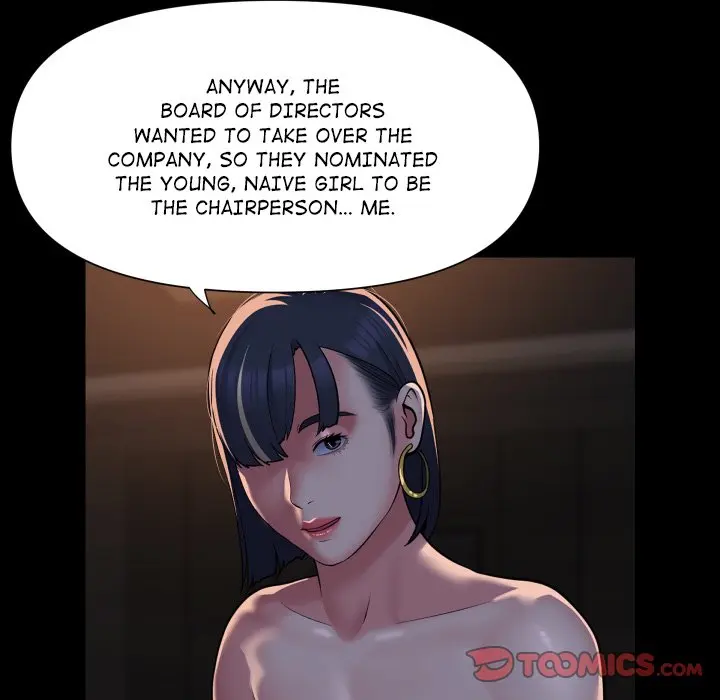 The Ladies Associate Uncensored Chapter 93 - Page 32
