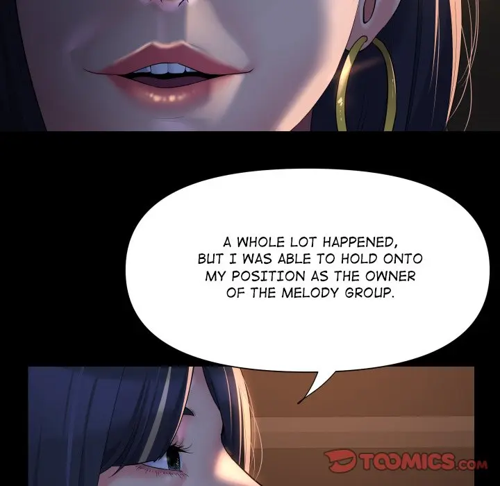 The Ladies Associate Uncensored Chapter 93 - Page 36