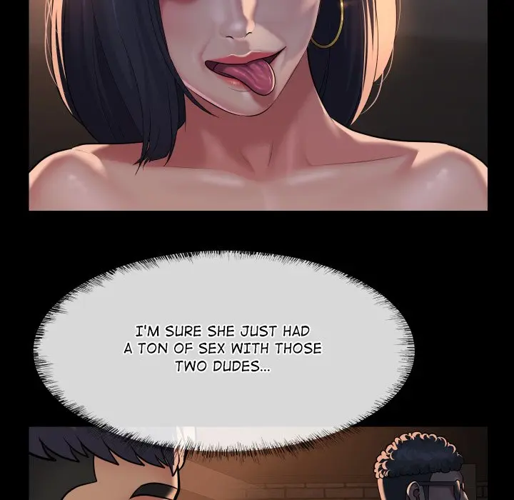 The Ladies Associate Uncensored Chapter 93 - Page 41