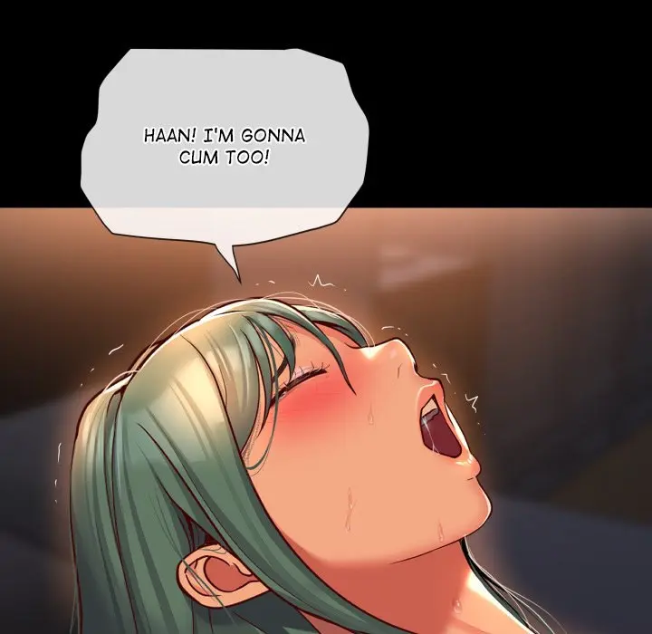 The Ladies Associate Uncensored Chapter 94 - Page 73