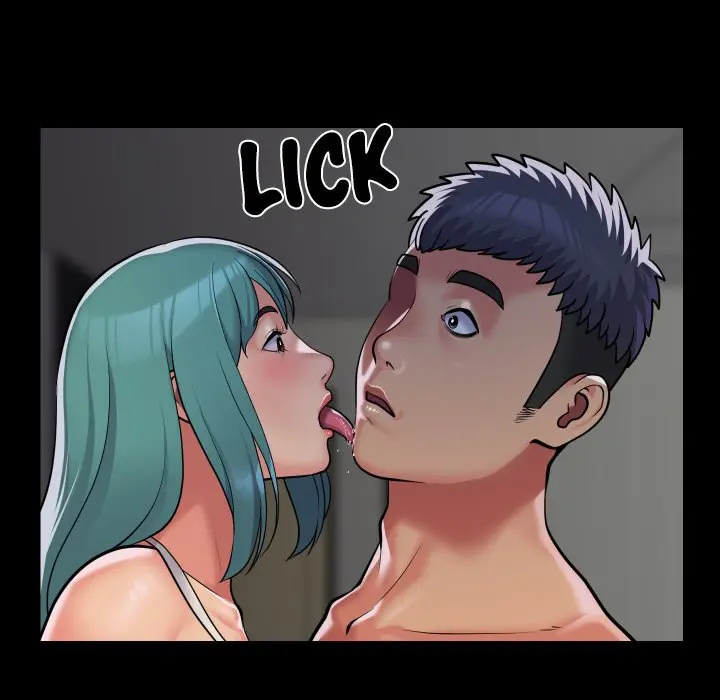 The Ladies Associate Uncensored Chapter 95 - Page 31