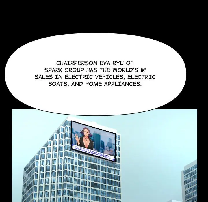 The Ladies Associate Uncensored Chapter 95 - Page 38