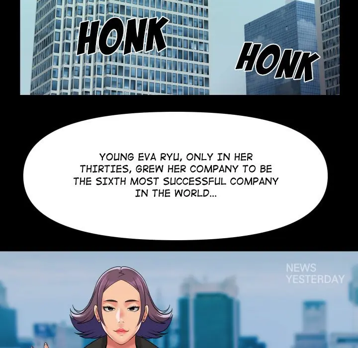 The Ladies Associate Uncensored Chapter 95 - Page 39