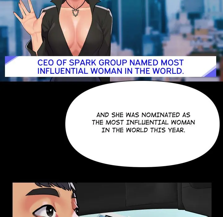The Ladies Associate Uncensored Chapter 95 - Page 40