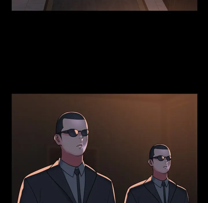 The Ladies Associate Uncensored Chapter 95 - Page 44