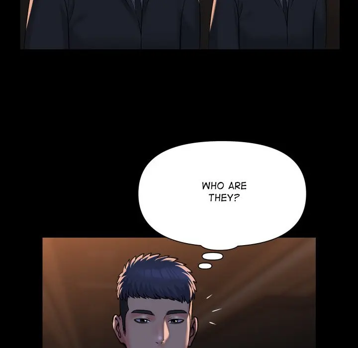 The Ladies Associate Uncensored Chapter 95 - Page 45