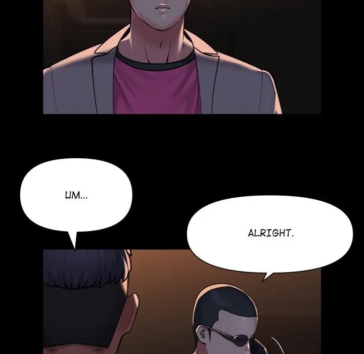 The Ladies Associate Uncensored Chapter 95 - Page 46