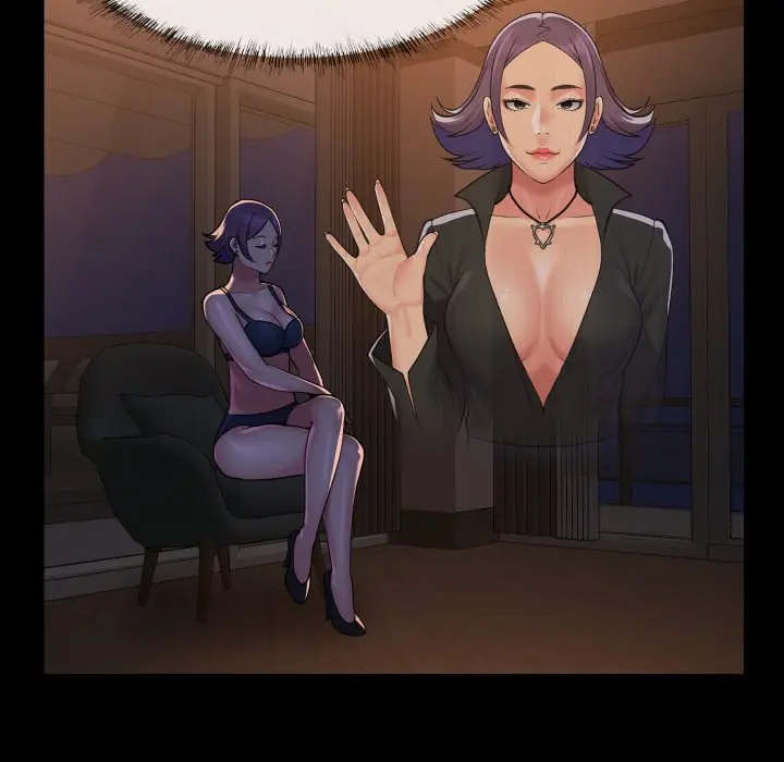 The Ladies Associate Uncensored Chapter 95 - Page 55