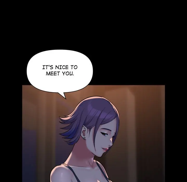 The Ladies Associate Uncensored Chapter 95 - Page 56