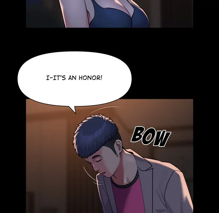 The Ladies Associate Uncensored Chapter 95 - Page 57