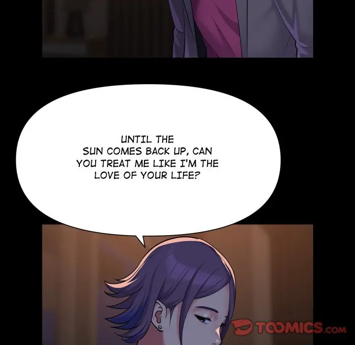 The Ladies Associate Uncensored Chapter 95 - Page 58