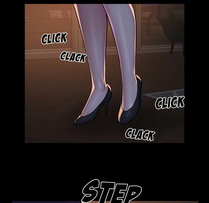 The Ladies Associate Uncensored Chapter 95 - Page 62
