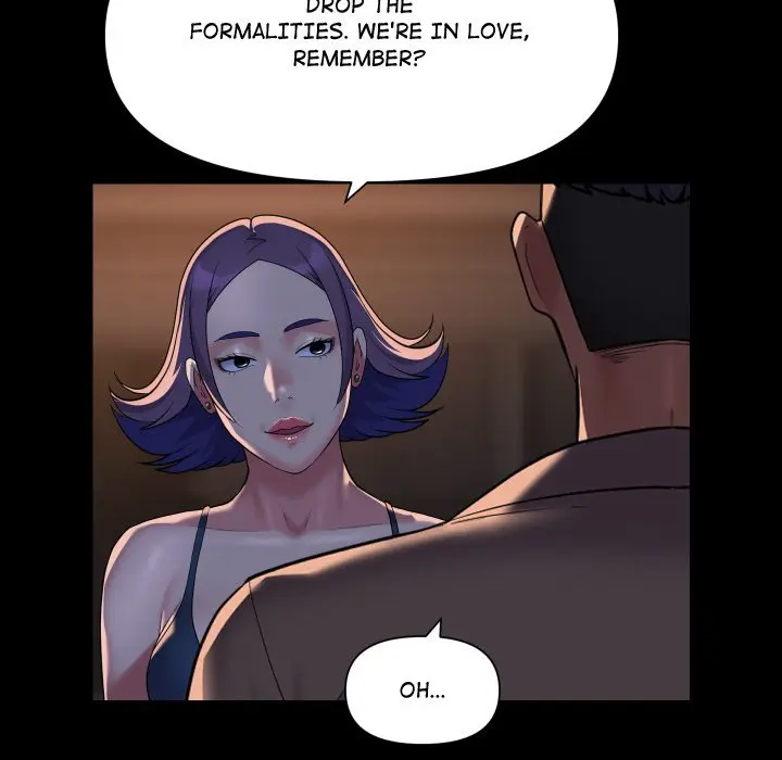 The Ladies Associate Uncensored Chapter 95 - Page 64