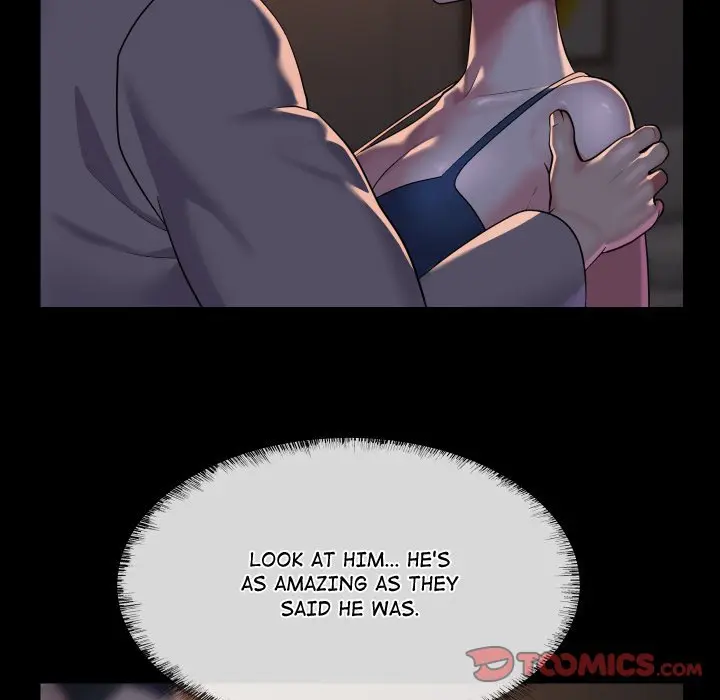 The Ladies Associate Uncensored Chapter 95 - Page 66