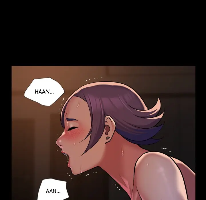 The Ladies Associate Uncensored Chapter 96 - Page 45