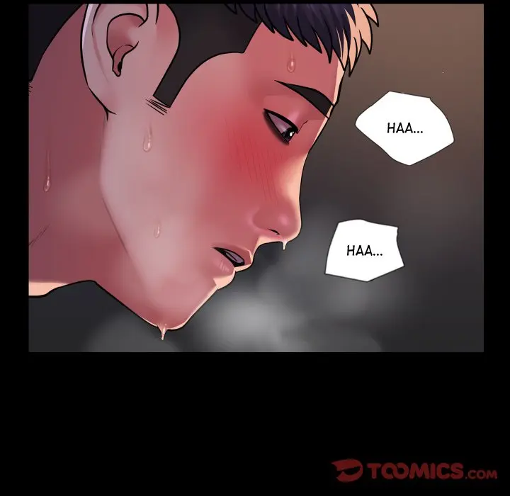The Ladies Associate Uncensored Chapter 96 - Page 56
