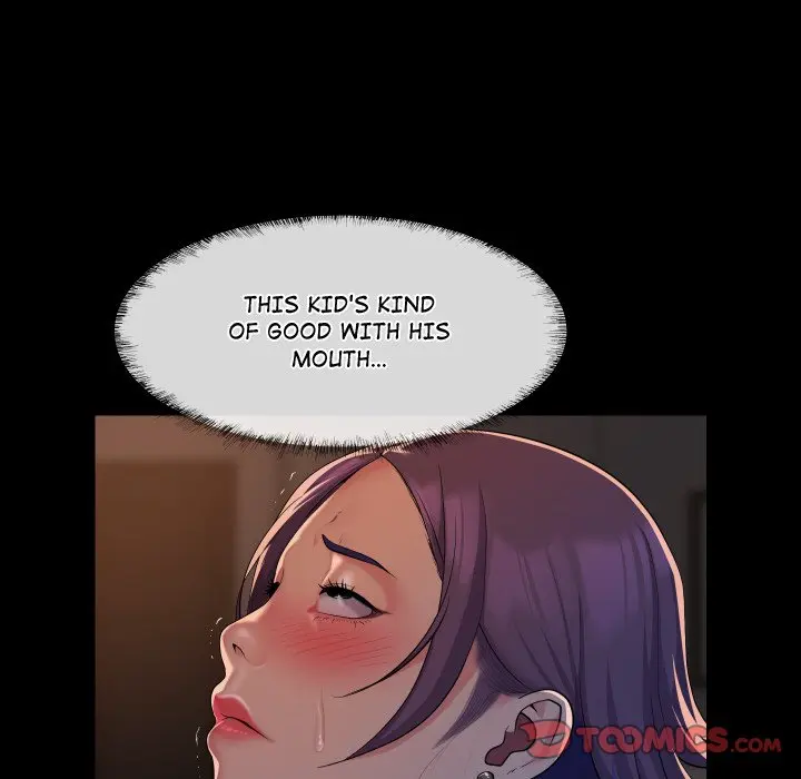 The Ladies Associate Uncensored Chapter 96 - Page 8