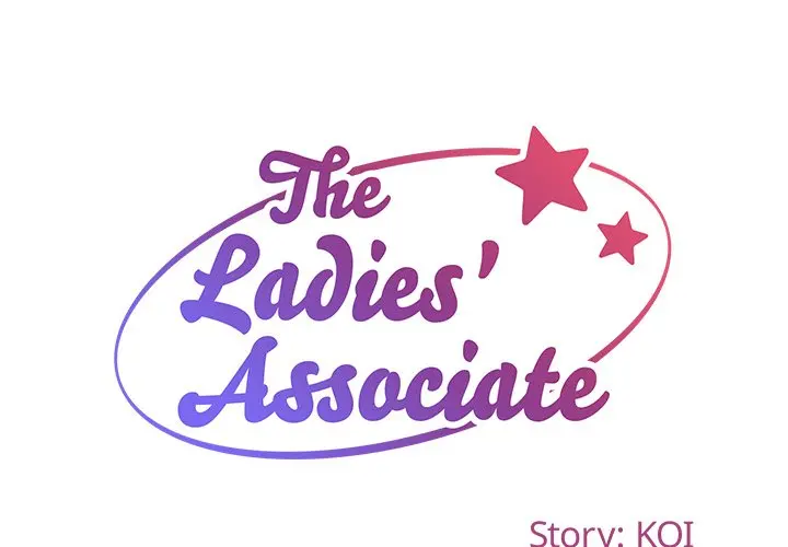 The Ladies Associate Uncensored Chapter 97 - Page 1