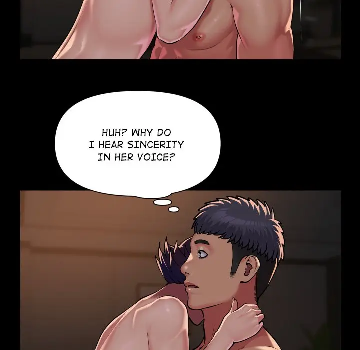 The Ladies Associate Uncensored Chapter 97 - Page 40