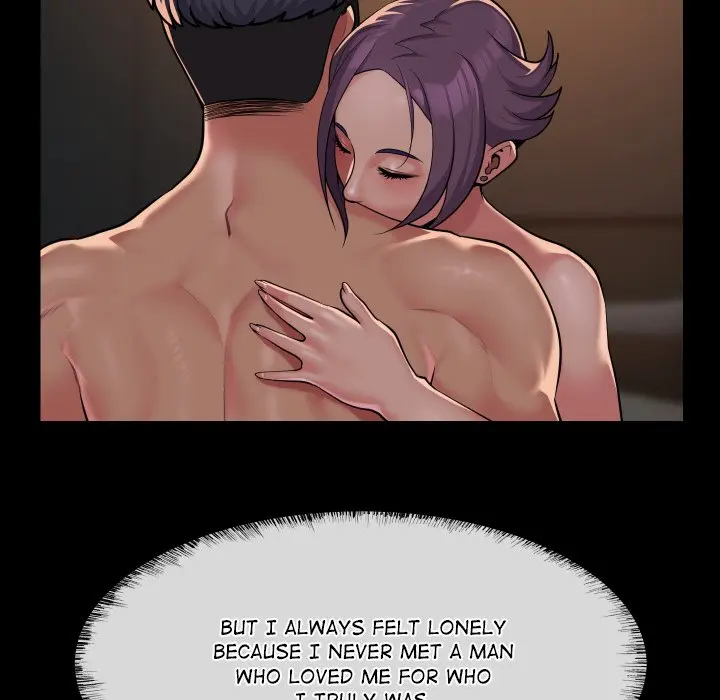 The Ladies Associate Uncensored Chapter 97 - Page 43