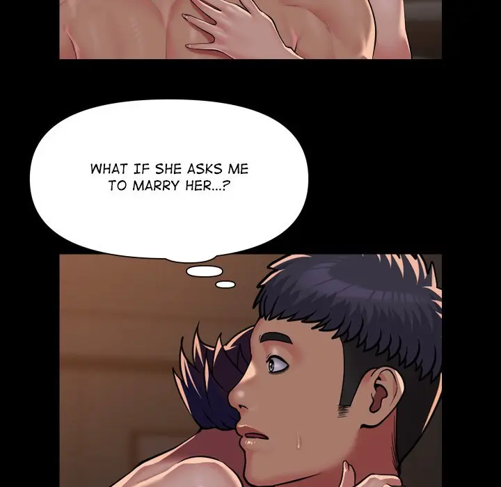 The Ladies Associate Uncensored Chapter 97 - Page 47