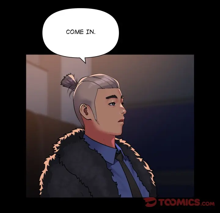 The Ladies Associate Uncensored Chapter 97 - Page 56