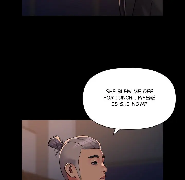 The Ladies Associate Uncensored Chapter 97 - Page 59