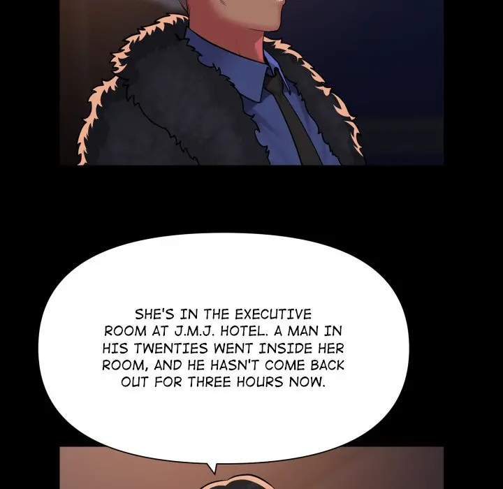 The Ladies Associate Uncensored Chapter 97 - Page 60